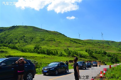 空中草原 驾车前往最有趣<京华〉