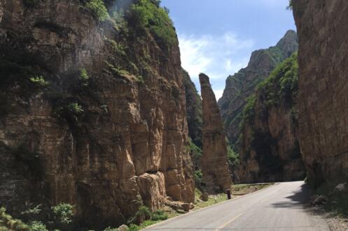 山水人文景观秀美 避暑旅游胜地-蔚县